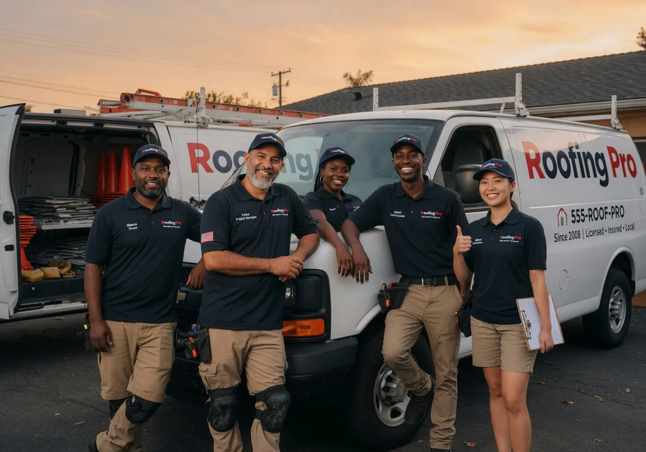 Roof Repair Near Me company in Westwood, MA